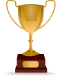 Tappy Tree Trophy, Achievements